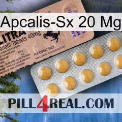 Apcalis-Sx 20 Mg 41